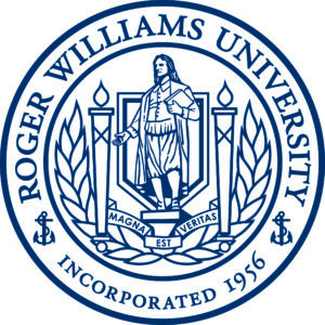 Roger Willams University Blue Seal